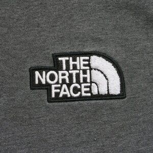The North Face Grey Hoodie Men’s size XL